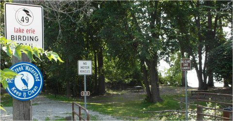 Big
                  Island Preserve and Canoe Launch