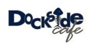 Dockside Cafe at Sandusky Paper Distric Marina                  (419) 503-2296
