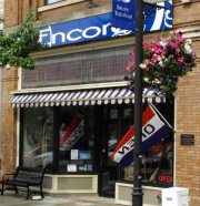 Encore Shop storefront