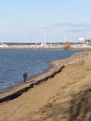Lions Park, Sandusky Harbor Marina in BG