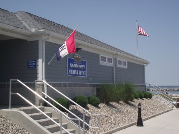 Paper District Marine office