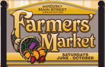 Farmers Market Sign