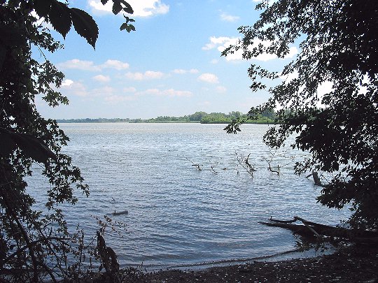 Big Island
                    Canoe Launch